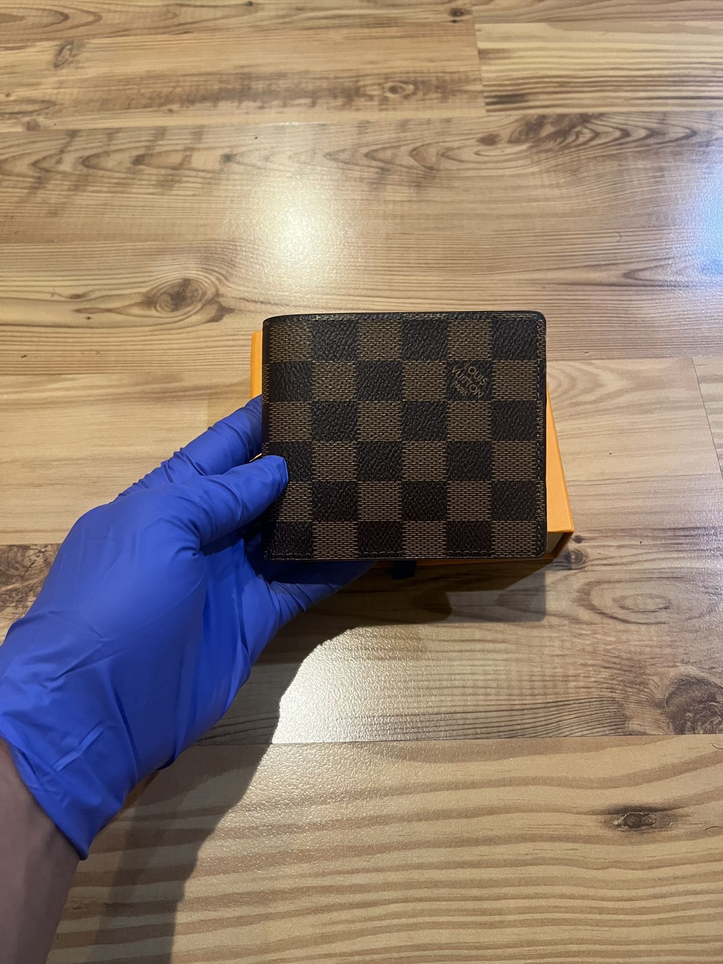 Mens Louis Vuitton Wallet