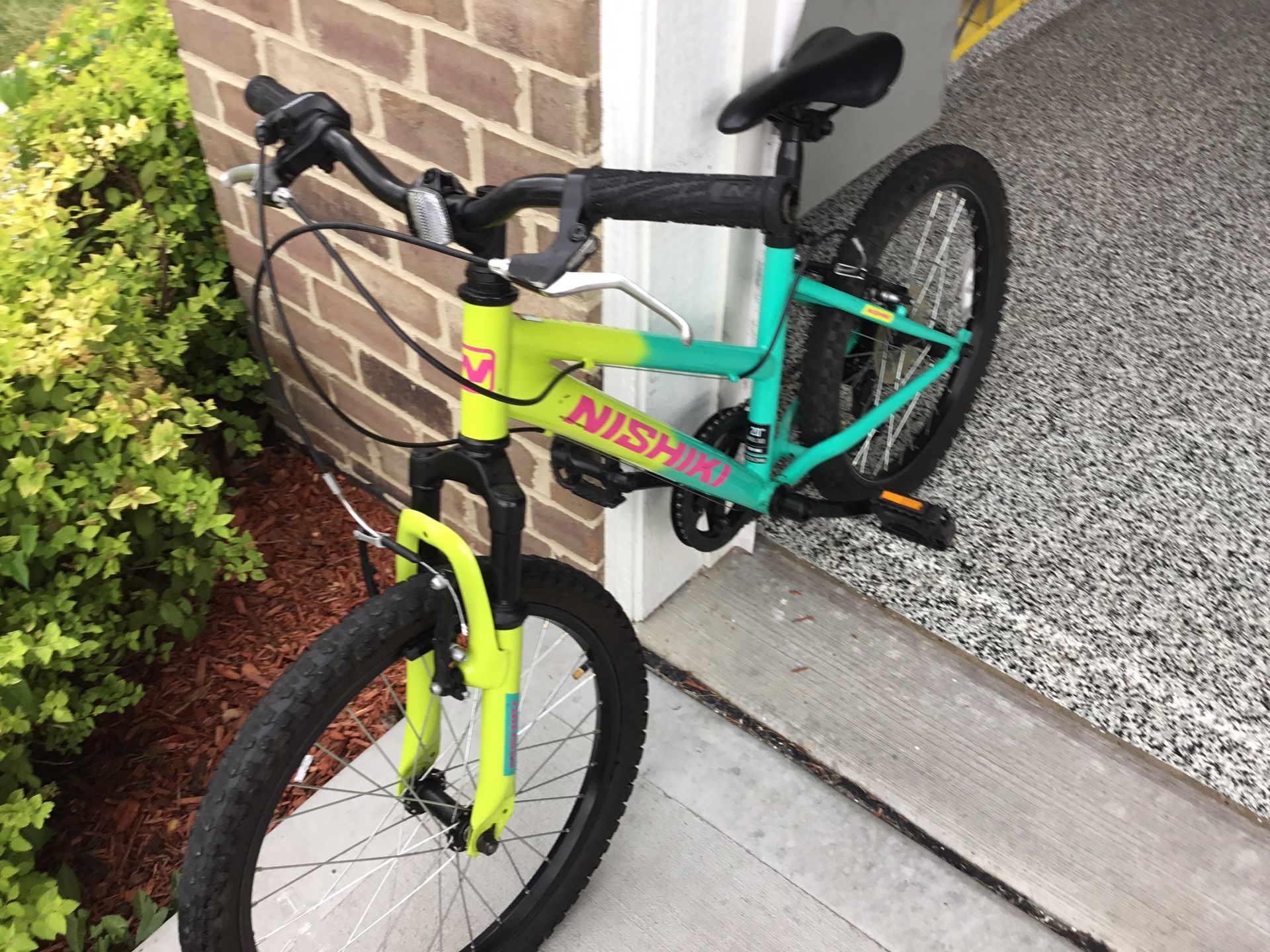 Nishiki Bike
