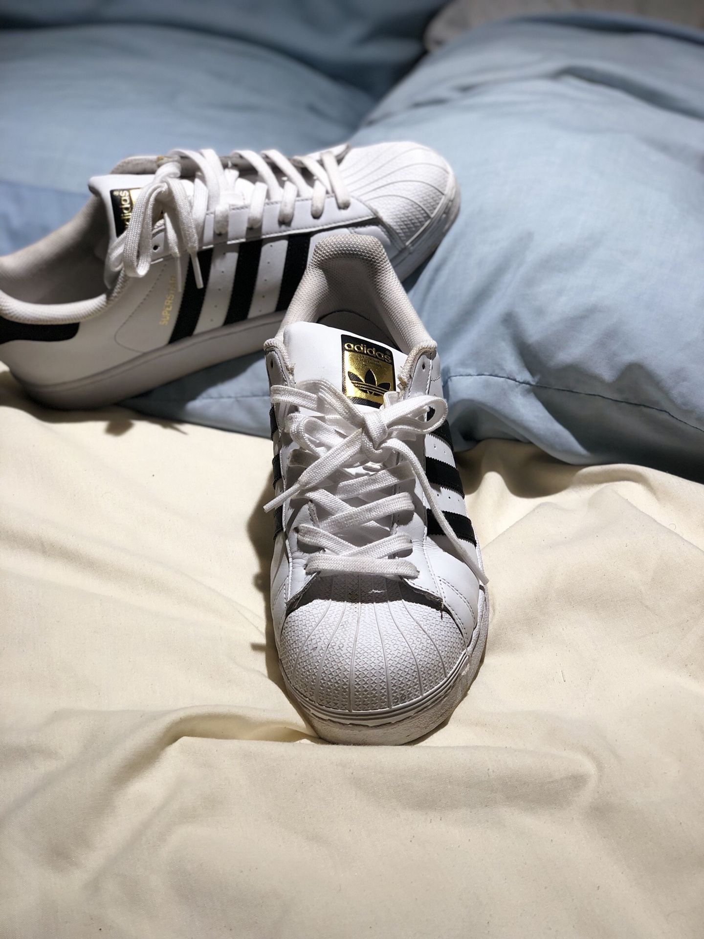 Adidas Superstar Size 11.5