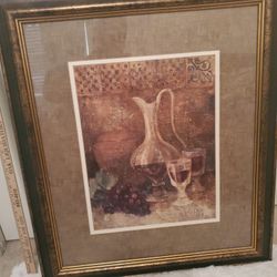 Nice Framed Pictures 