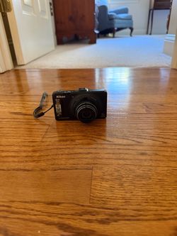 Nikon Coolpix S9300 - 16 Megapixels Digital Camera