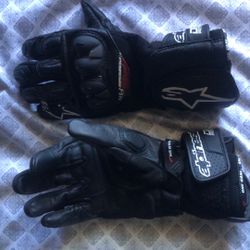 Alpinestars SP-8 V3 Air Gloves