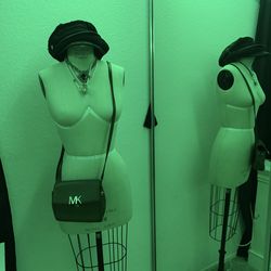 Professional half body dress form