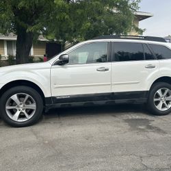2013 Subaru Outback