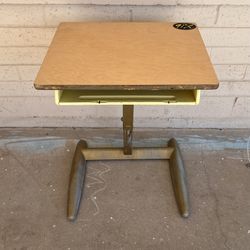 Vintage School Desk