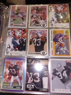 Baseball cards