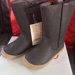 Cat and Jack Boots 