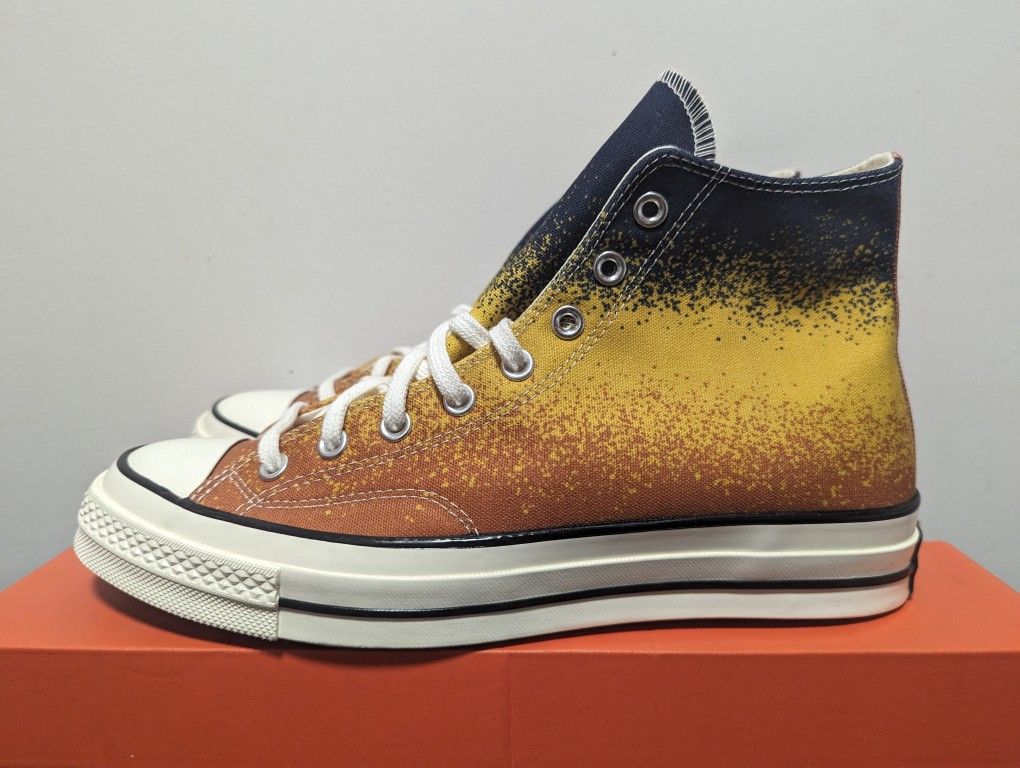 Converse Chuck Taylor All Star 70 Hi Fire Opal Goldtone Men's 10 A03157C