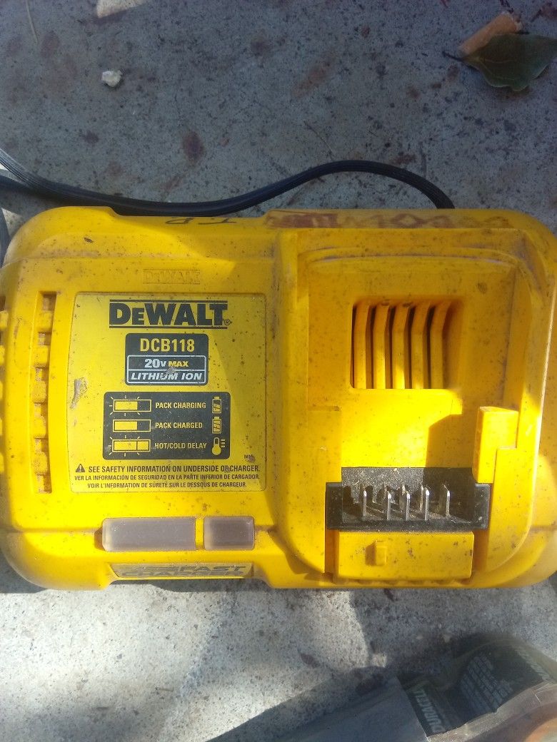 DeWalt Base Charger High Speed