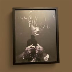 Juice Wrld Portrait 