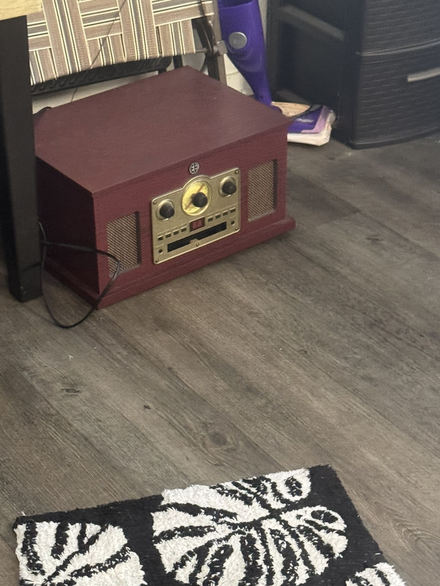 Record Box / Cd / Bluetooth 