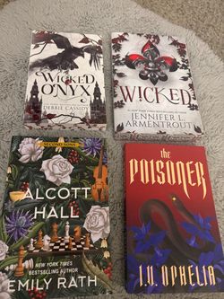 Fantasy and romance books
