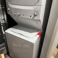 Stackable Washer and Dryer