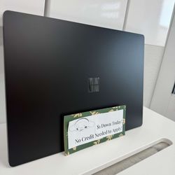 Microsoft Surface Laptop 3 15 Inch - $1 To Take it Home same Day and Pay the Rest later!