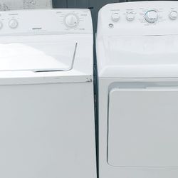 Washer And Dryer Set 