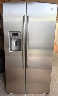 Side by Side Refrigerator 
