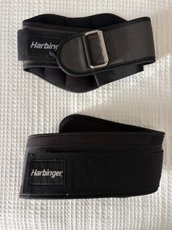 Harbinger Weightlifting Belt Black-XL