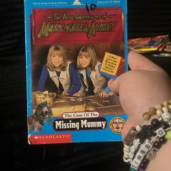 Mary Kate And Ashely 