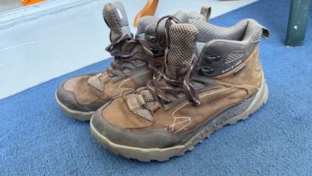 Hiking shoes men boots