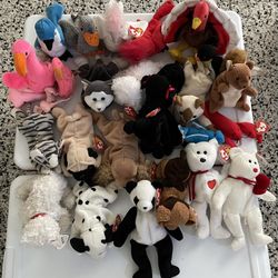 Beanie Babies 