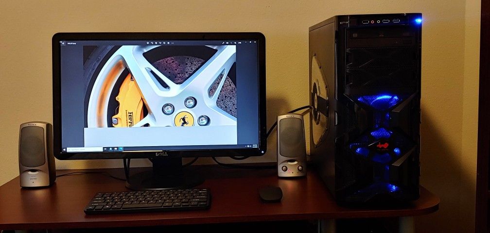 InWIN PC GAMING