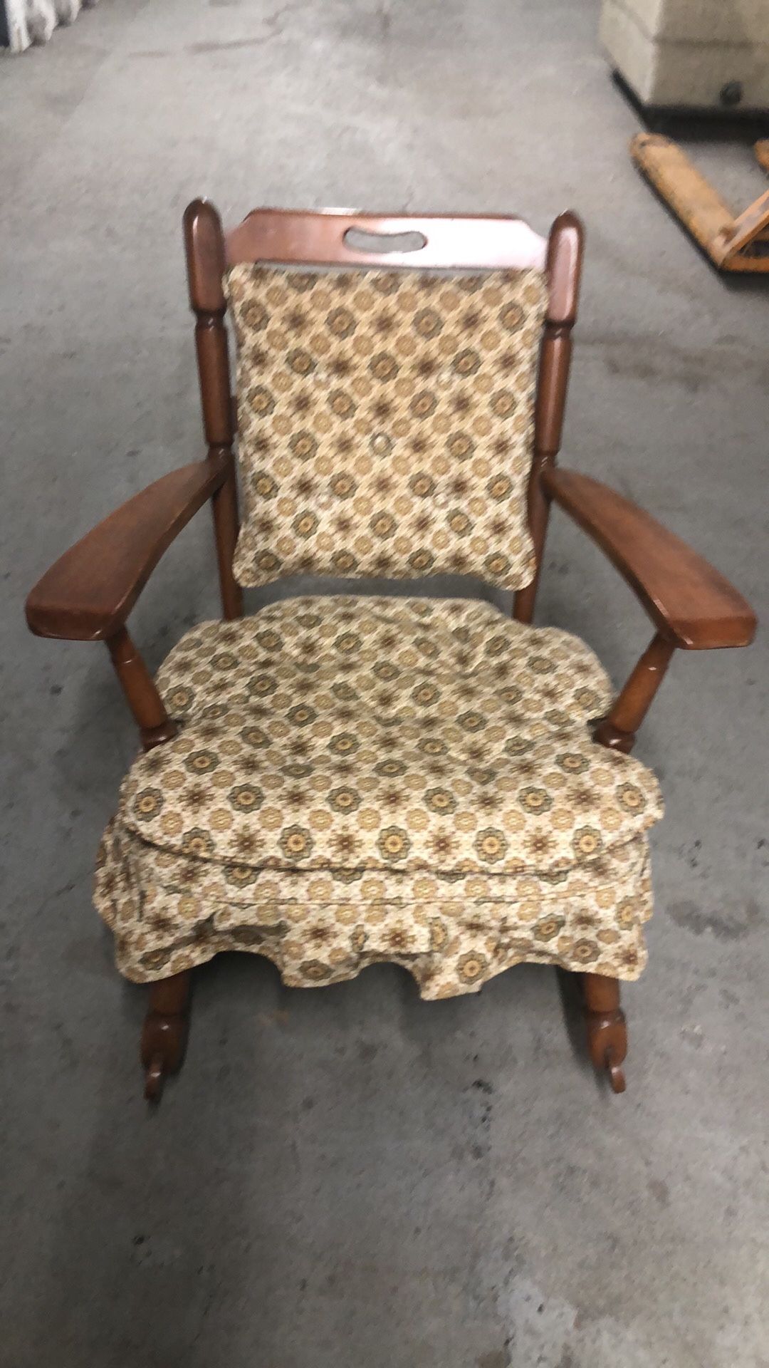 Rocking chair