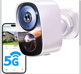 2026 Upgraded 2K Security Cameras Wireless