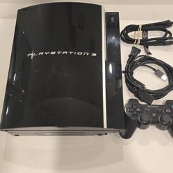 Original Ps3 NOT BACKWARDS COMPATIBLE 