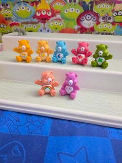 Care bear lot