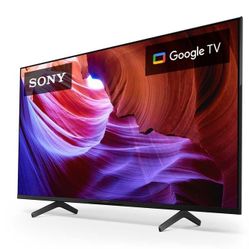 Sony - 50" LED 4K UHD Smart Google TV