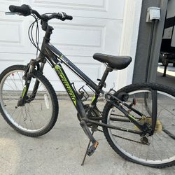 Schwinn Kids Mountain Bike