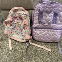 Backpacks With Lunch Bags 