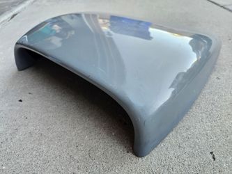 Rally Car fresh air roof vent 3-way