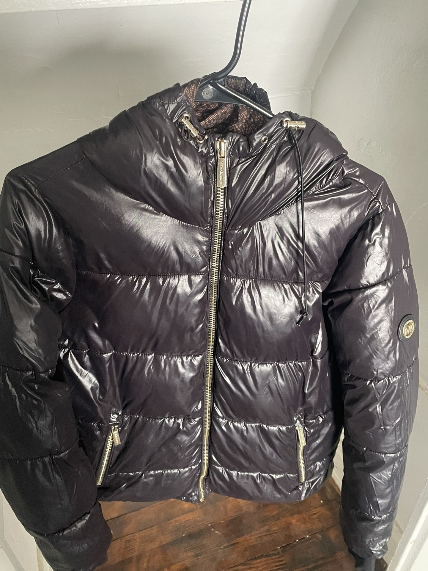 Michael Kors Puffer Coat