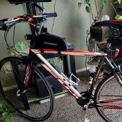 2010 Fuji Team Pro Carbon Road Bike