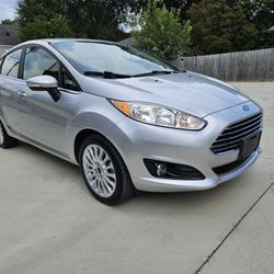 2016 Ford Fiesta