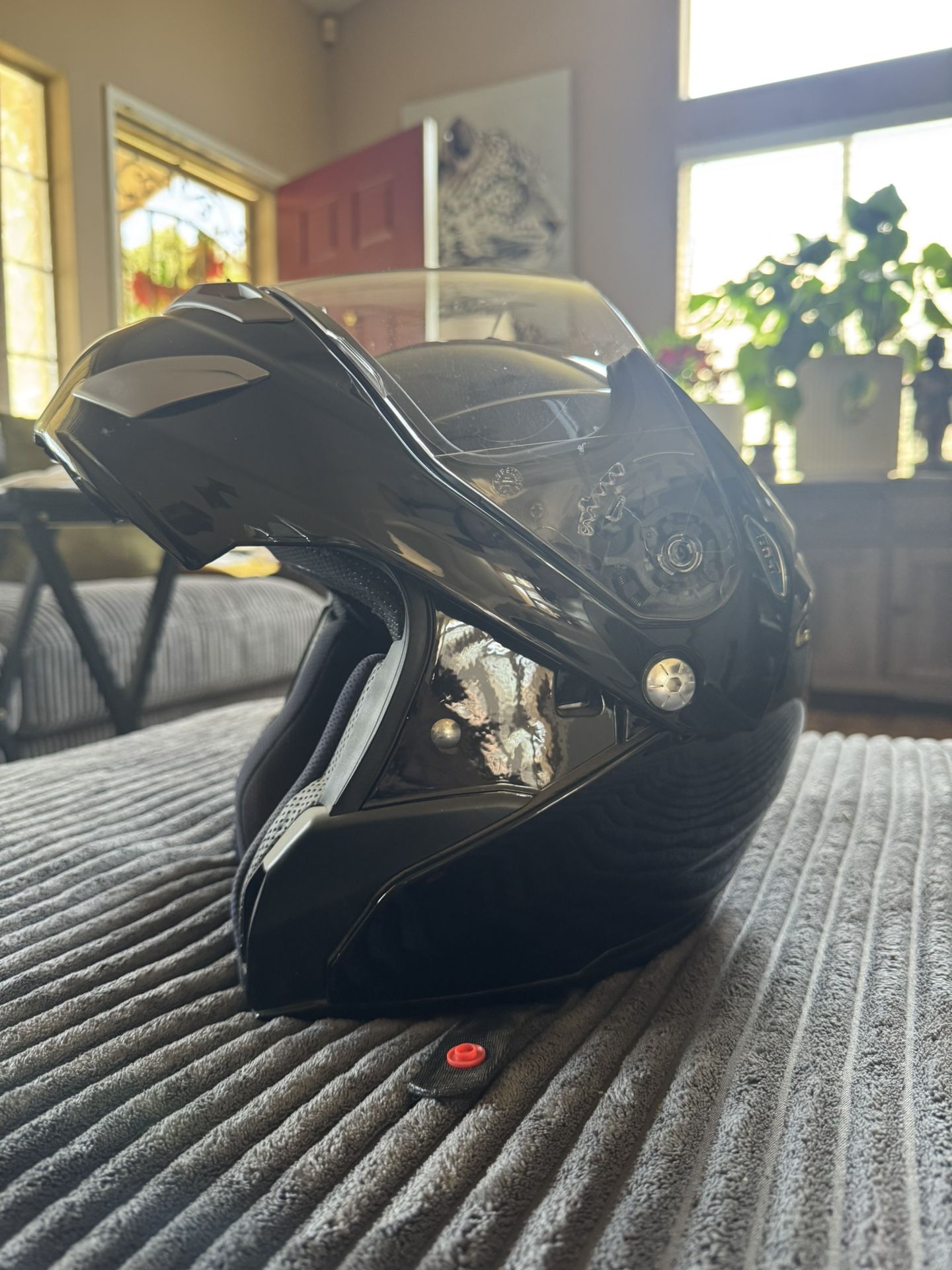 Bolt Modular MC Helmet