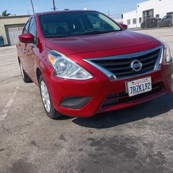 2016 Nissan Versa