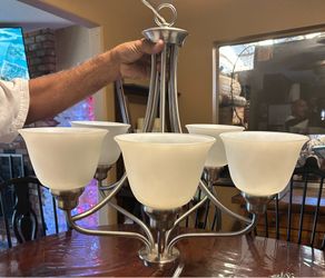 5-Light Chandelier
