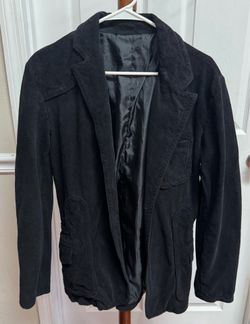 Adult Size M Corduroy Jacket just $5