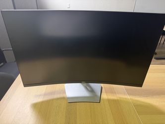 Dell 32-inch Curved Monitor S3222HN