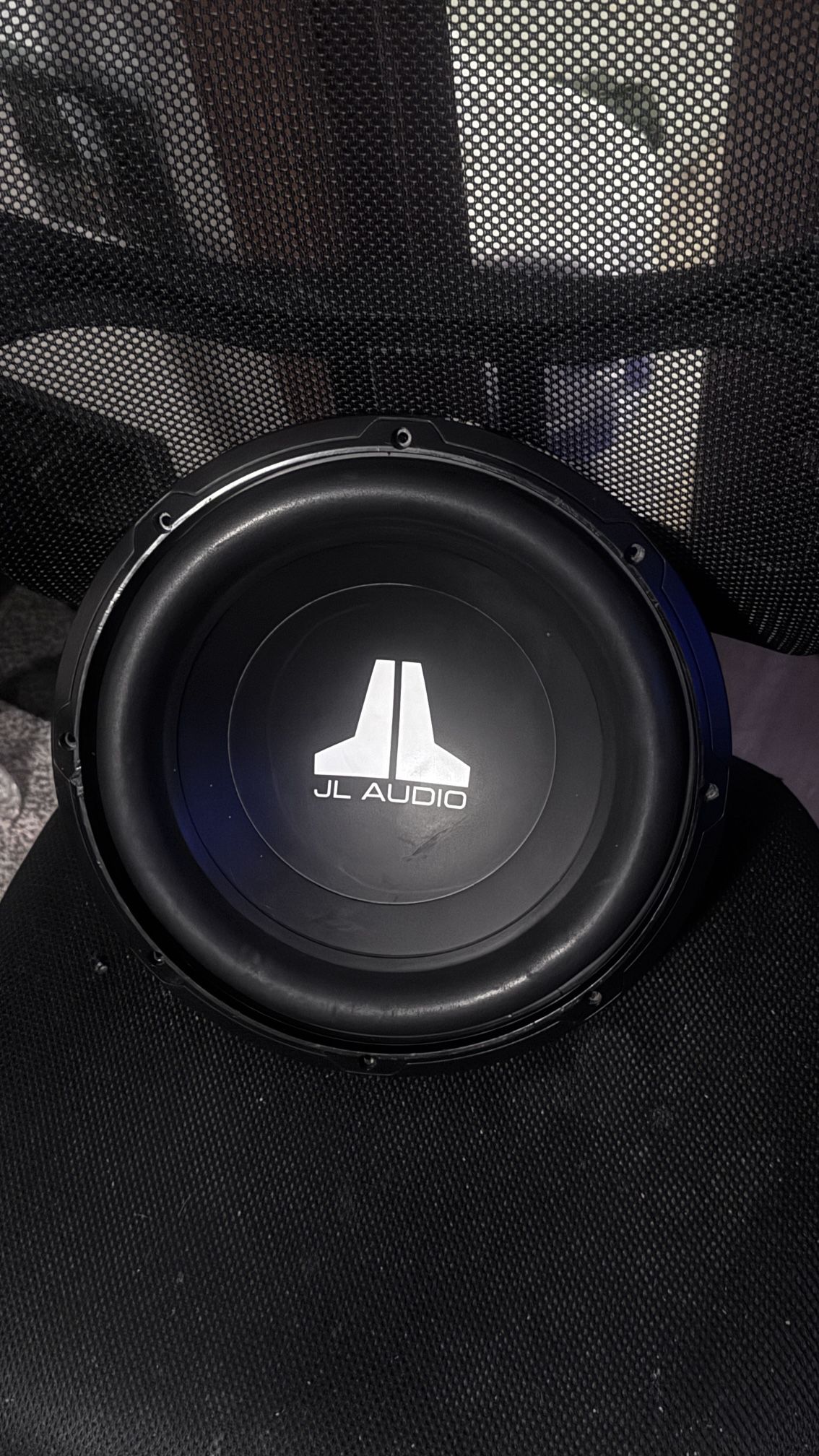 Jl Audio W0124ohm Voice Coil.