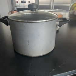 Anolon 8-Quart Stainless Steel Stock Pot 