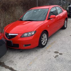 2008 Mazda 3