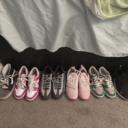 Tennis Shoes 