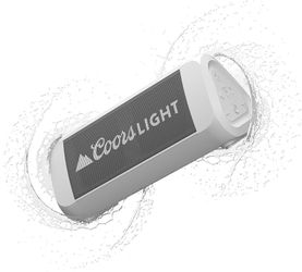 Oontz Angle 3 Ultra - Coors Light Edition (Professional Speaker)