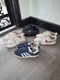 Size 8 y 8.5 buenas condisiones