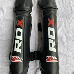 RDX Shin Guards Size S Martial Arts/Muay Thai/