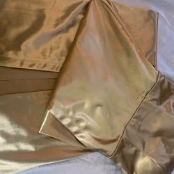 Long Gold Fashion Nova Dress