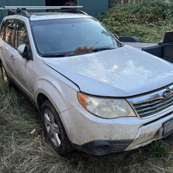 2009 Subaru Forester